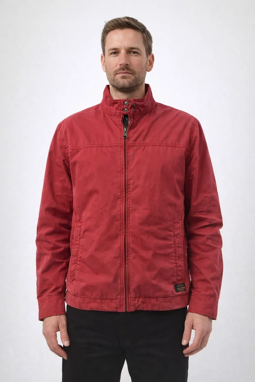 Superdry férfi átmeneti kabát M-es