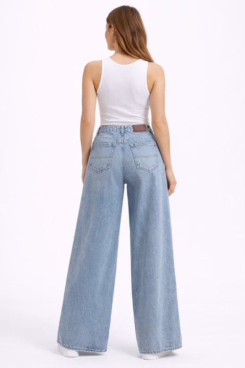 Pepe Jeans női nadrág - W30, L32 - (Bolti ár: 44.625 Ft)