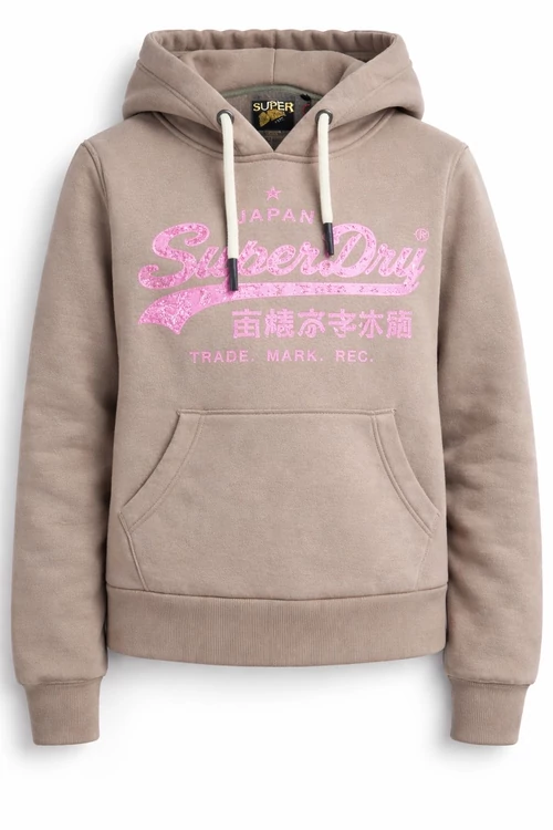 Superdry kapucnis női pulóver S-es Bolti ár: 33.990 Ft