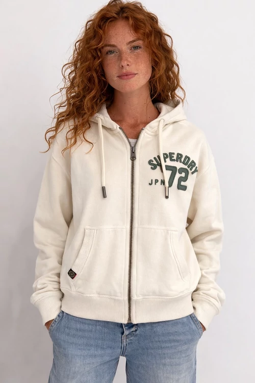 Superdry Női kapucnis pulóver S-es, Bolti ár: 31.871 Ft