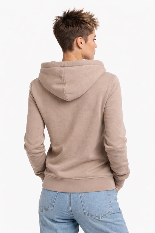 Superdry női kapucnis pulóver - S -es - (Bolti ár: 33.900 Ft)