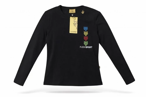 Plein Sport hosszú ujjas női feslő - L - (Bolti ár: 49.990 Ft)