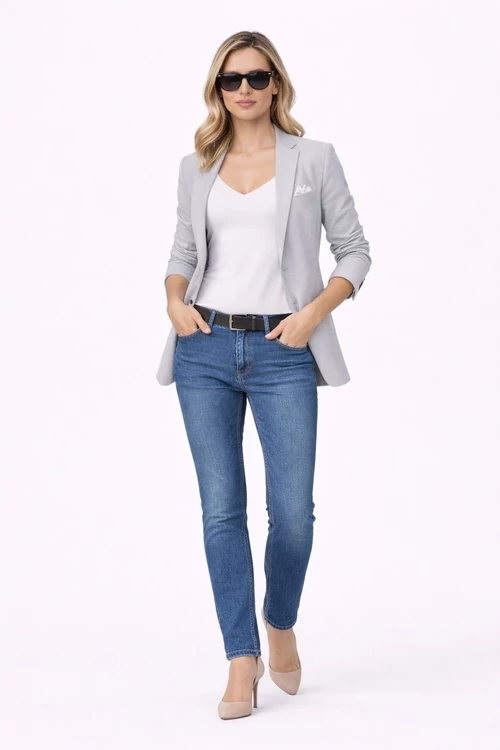 Pepe Jeans női nadrág - W27, L:30 - (Bolti ára: 36.900 Ft)