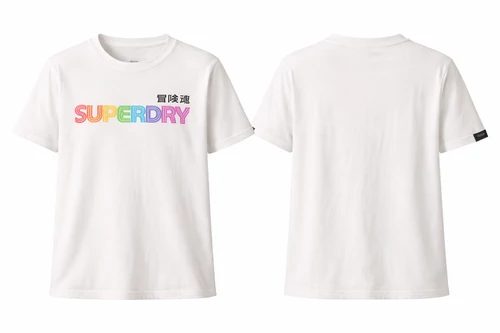 Superdry női póló (Bolti ár: 18.750 Ft)