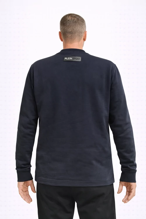 Plein sport - férfi pulóver - XL- ( Bolti ár: 78.950 Ft)