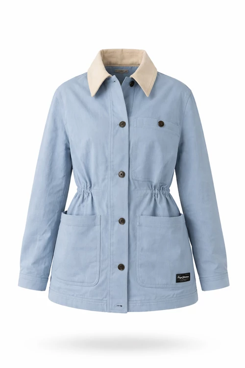 Pepe Jeans női átmeneti kabát S-es