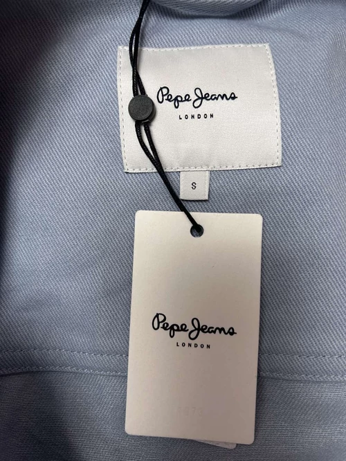 Pepe Jeans női átmeneti kabát S-es