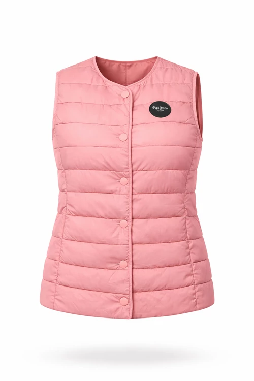 Pepe Jeans női mellény S-es 
