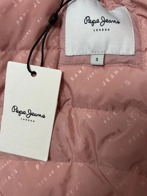 Pepe Jeans női mellény S-es 