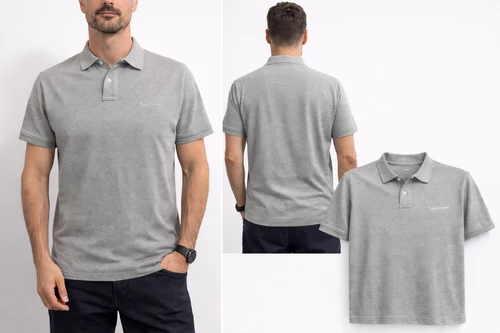 Pepe Jeans - férfi póló  - M - Bolti ár: 19.875 Ft