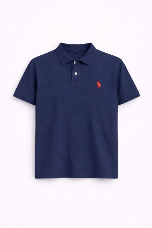U.S. POLO ASSN - férfi póló  - XXL - Bolti ár: 26.250 Ft