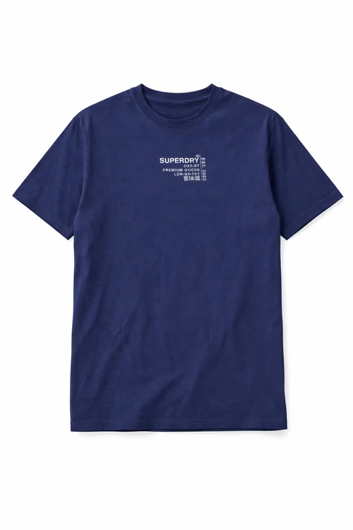 Superdry - férfi póló  - XL - Bolti ár: 16.875 Ft
