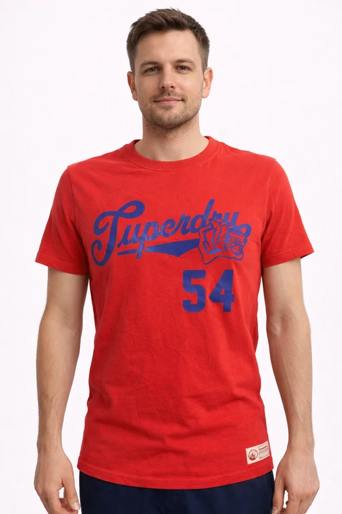 Superdry - férfi póló  - M - Bolti ár: 15.000Ft
