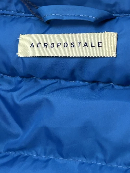 Aéropostale női steppelt mellény  S-es 