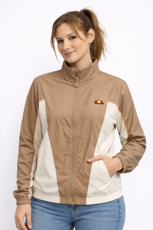 Ellesse női sportos átmeneti kabát M-es 