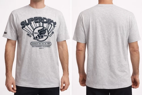 Superdry - férfi póló  - XL - Bolti ár: 16.875 Ft