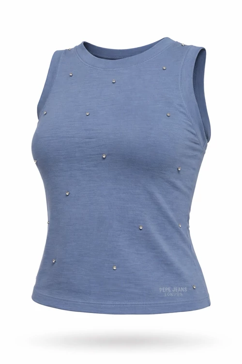 Pepe Jeans női trikó - S - (Bolti ár: 16.500 Ft)