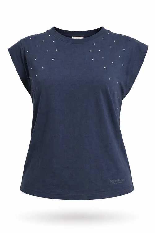 Pepe Jeans női ujjatlan póló - S - (Bolti ár: 20.625 Ft)