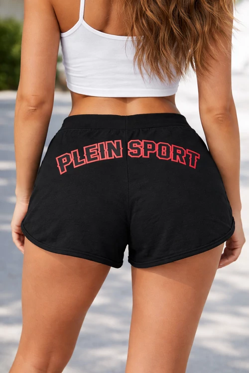 Plein Sport női rövidnadrág  - XL - (Bolti ár: 35.000 Ft)