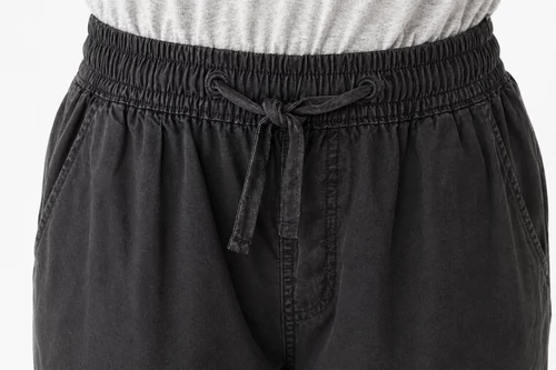 Pepe Jeans Urban Cargo Nadrág - fekete