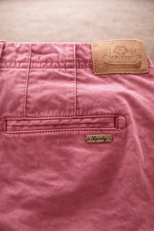 Superdry férfi rövidnadrág - L - (Bolti ár: 28.000 Ft)