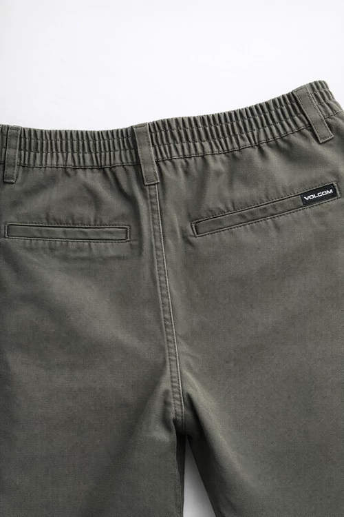 Volcom férfi chino nadrág - military zöld - 28 - (Bolti ár: 29.990 Ft)
