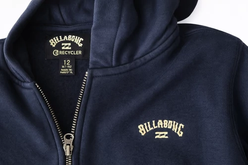 Billabong fiú kapucnis pulóver - 12y - (Bolti ár: 22.000 Ft)
