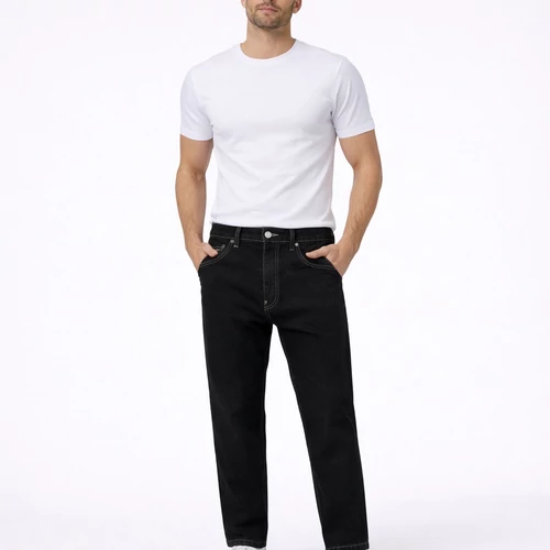 DC Shoes férfi baggy farmer - W32, L32 -  (Bolti ár: 32.000 Ft)