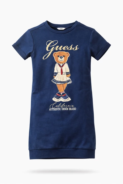 Guess kislány ruha 8y - (Bolti ár: 18.990 Ft)