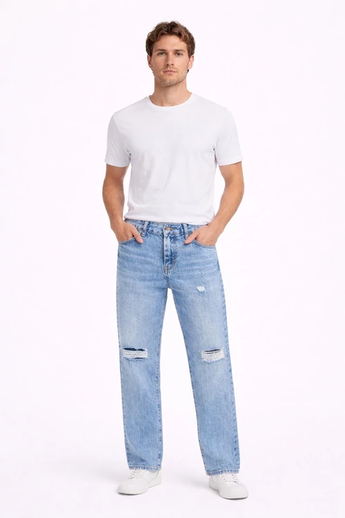 Superdry férfi farmernadrág - 26/32 - (Bolti ára: 39.990 Ft)
