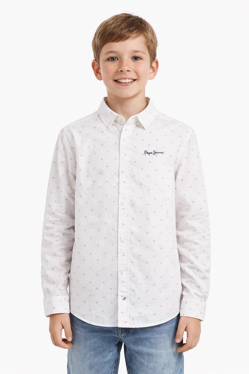 Pepe Jeans fiú ing - 140 - (Bolti ár: 19.900 Ft)