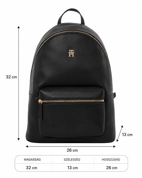 Tommy Hilfiger Logotape női hátizsák