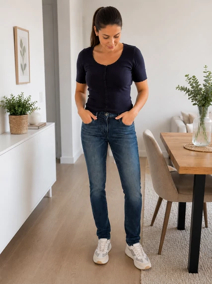 Guess Modern Skinny Farmer