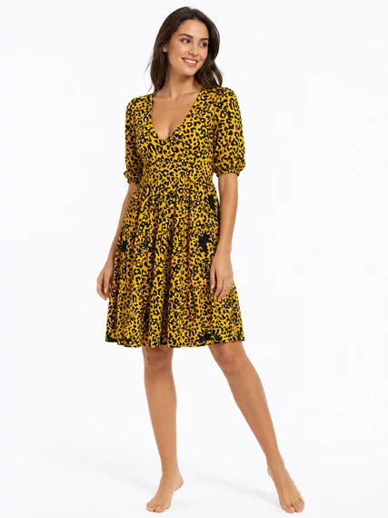 Desigual Golden Wild ruha