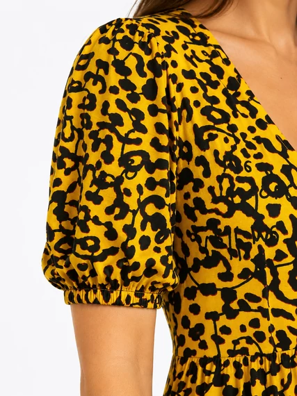 Desigual Golden Wild ruha