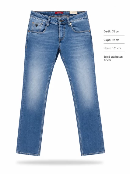 Guess Low Rise Slim női farmer