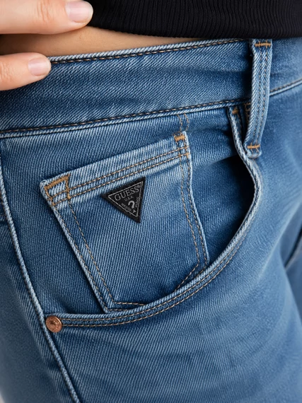 Guess Low Rise Slim női farmer