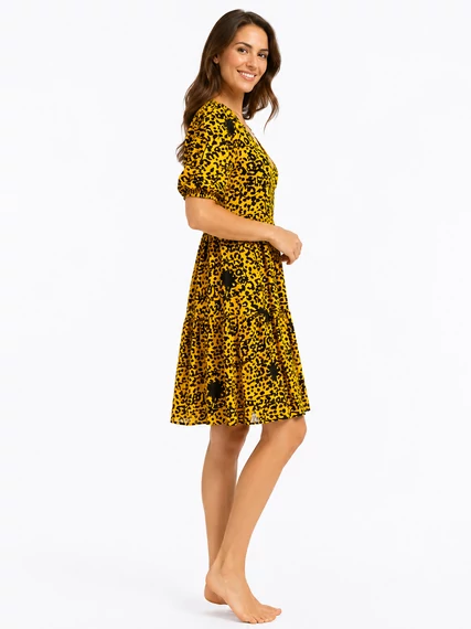 Desigual Golden Wild ruha