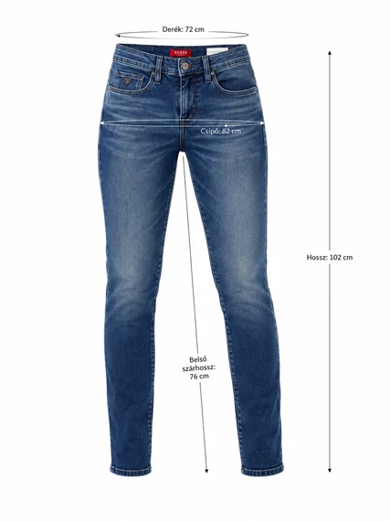 Guess Modern Skinny Farmer