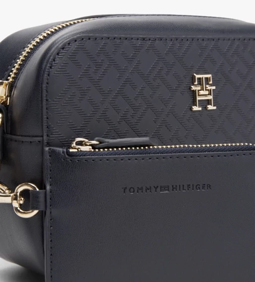 Tommy Hilfiger TH Distinct Monogram Camera Bag