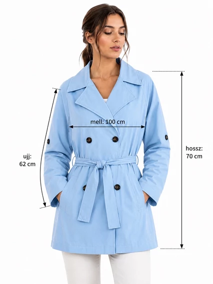 Vero Moda VMLoubea női ovest trench kabát