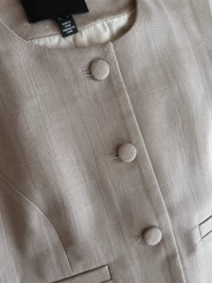 Vero Moda Moon Rock hosszított mellény