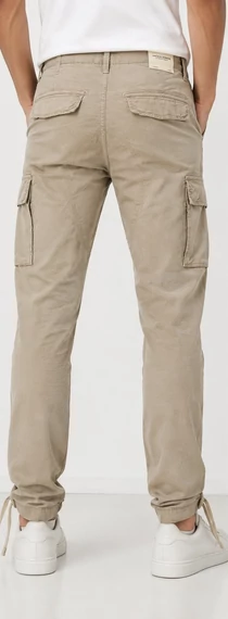 Jack & Jones JJTucker Cargo Férfi Nadrág