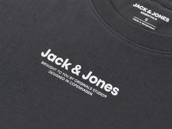 Jack & Jones Originals Crew Neck Férfi Póló