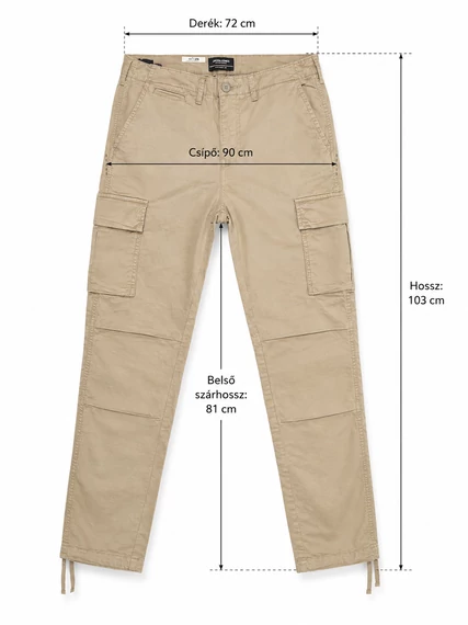 Jack & Jones JJTucker Cargo Férfi Nadrág