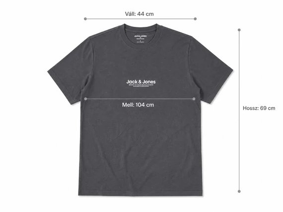 Jack & Jones Originals Crew Neck Férfi Póló