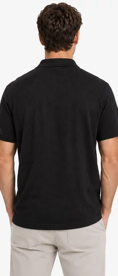 Jack & Jones Pattern Polo - 2XL