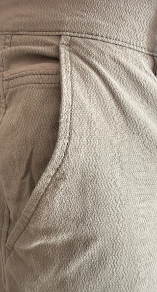 Jack & Jones Desert Sage Slim Fit Chino Nadrág – Zöldesszürke
