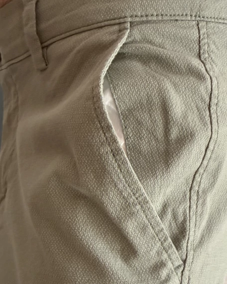 Jack & Jones Desert Sage Slim Fit Chino Nadrág – Zöldesszürke