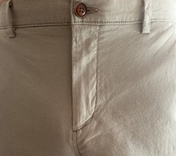 Jack & Jones Desert Sage Slim Fit Chino Nadrág – Zöldesszürke